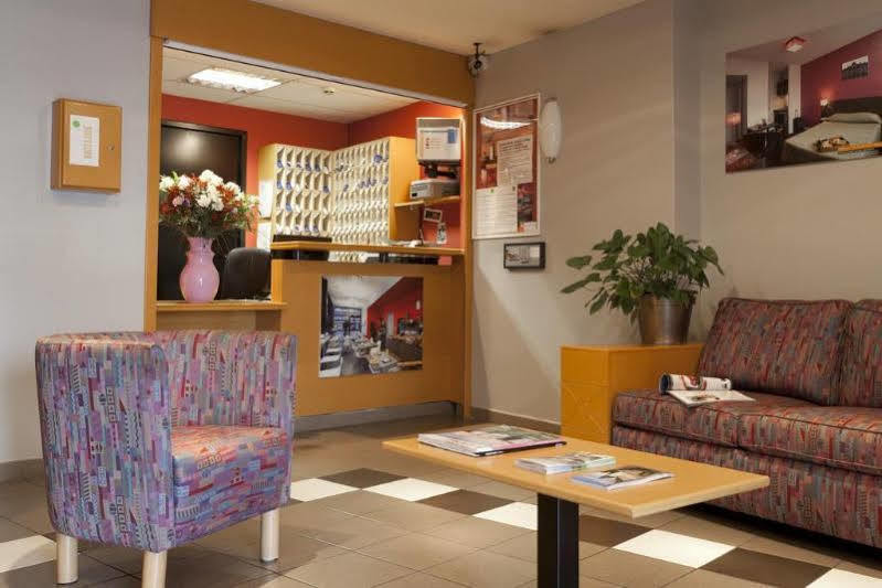 Citea Clermont Ferrand Jaude 호텔 외부 사진