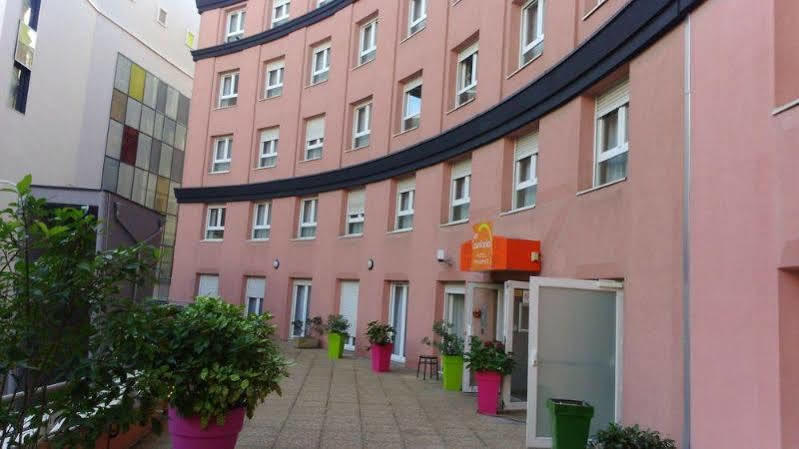 Citea Clermont Ferrand Jaude 호텔 외부 사진