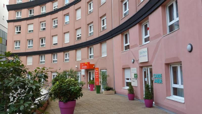 Citea Clermont Ferrand Jaude 호텔 외부 사진