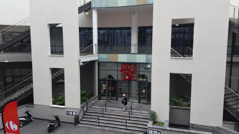Citea Clermont Ferrand Jaude 호텔 외부 사진