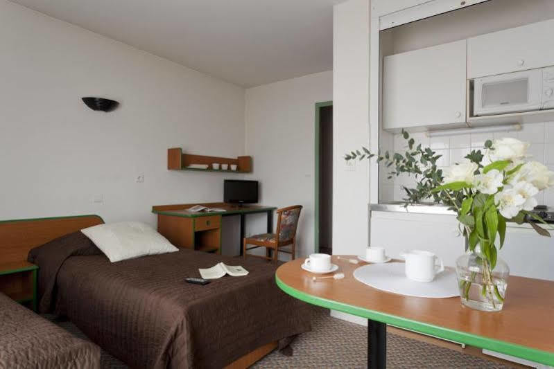 Citea Clermont Ferrand Jaude 호텔 외부 사진